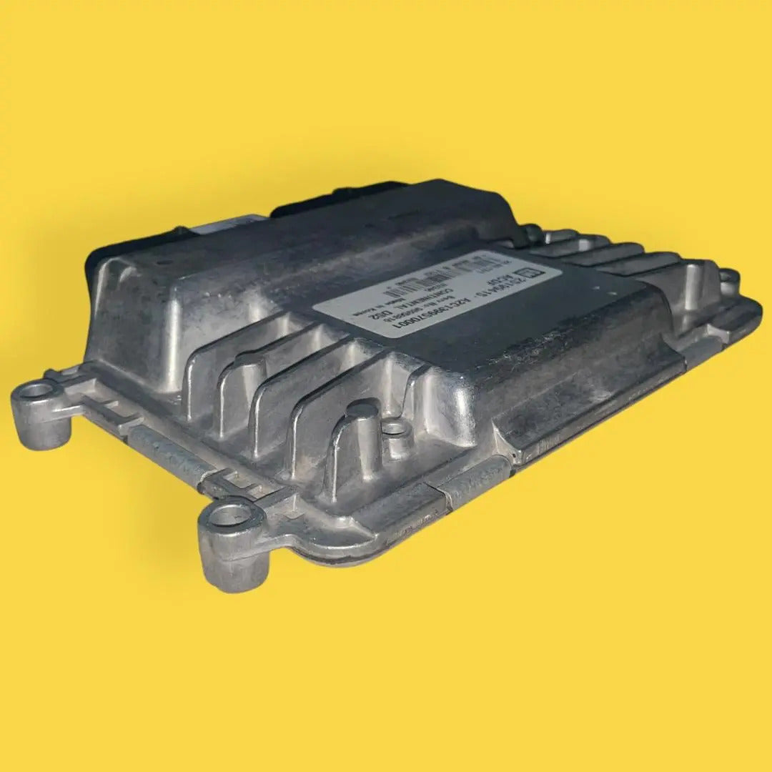 Computadora Motor Spark, Beat Usado Original 11-22 25199415