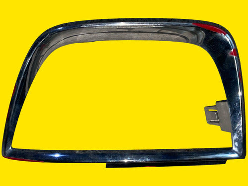 Moldura Cromo Calavera Derecha Chevrolet Camaro Orig. 10-13