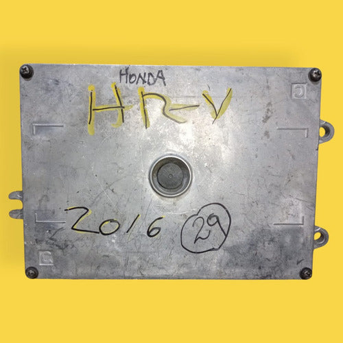 Computadora Motor Honda Hrv 1.8 Usado Original 16-20