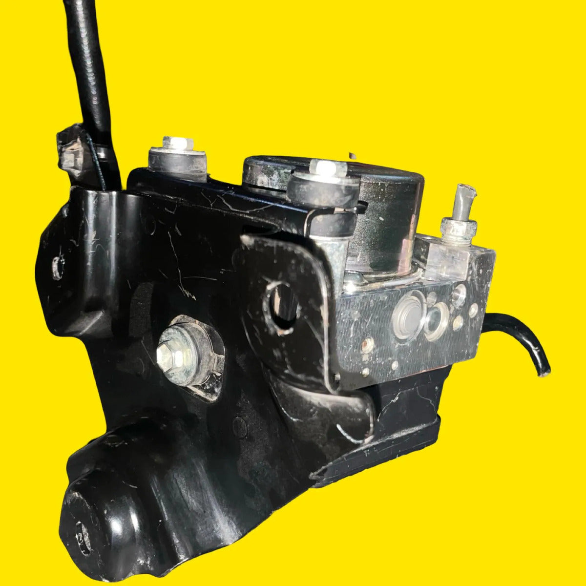 Modulo Abs Toyota Hilux 2.7 Usado Orig. 15-25 4454071a10