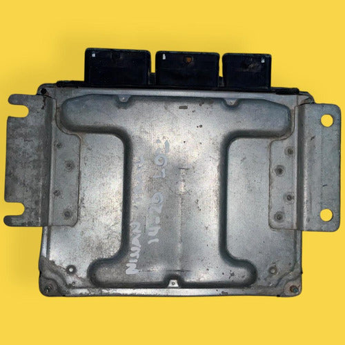 Computadora Motor Nissan X-trail Usado Orig. 14-20 Bem405300