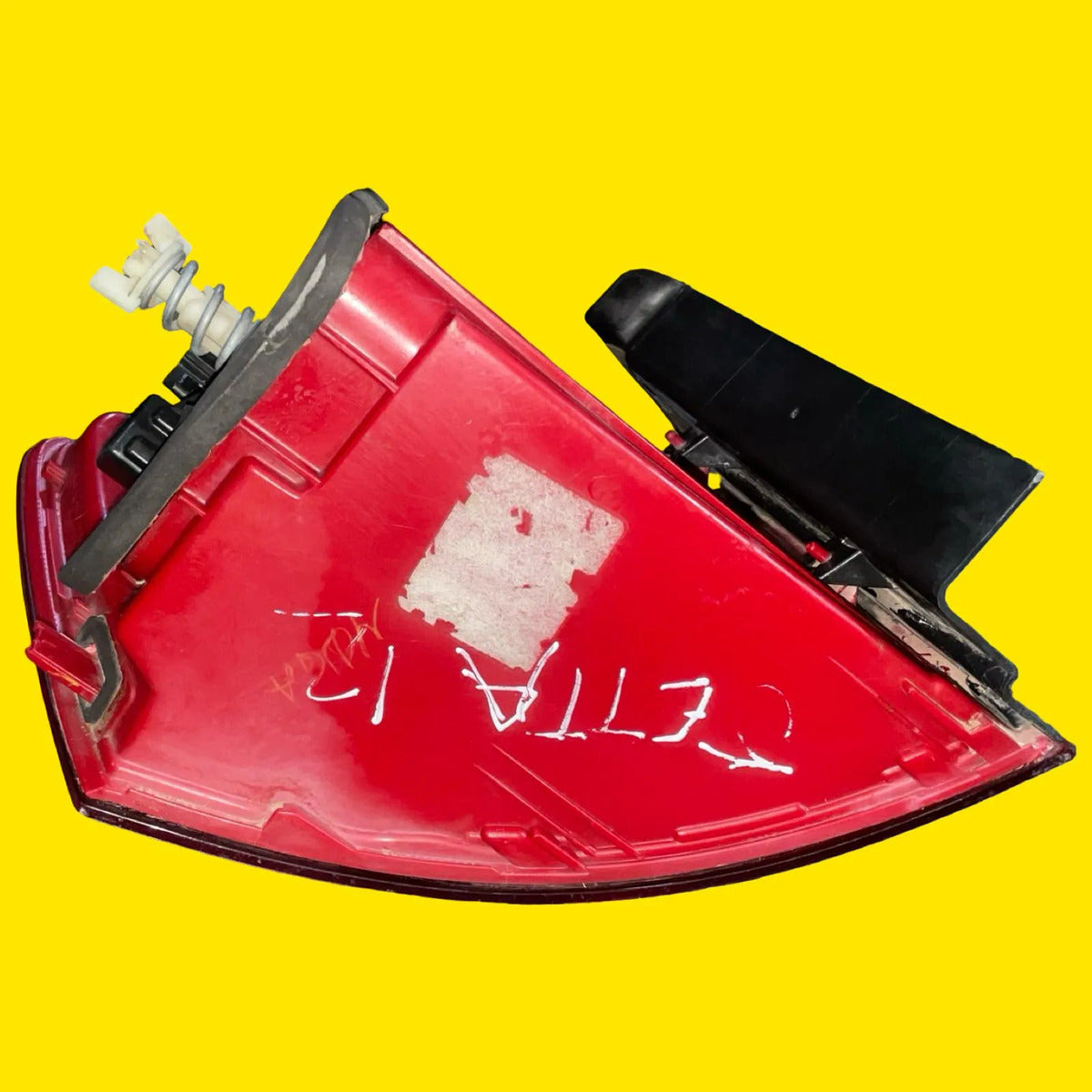 Calavera Derecha Volkswagen Jetta Mk6 Usado Original 11-18 Derecho/pasajero Rojo