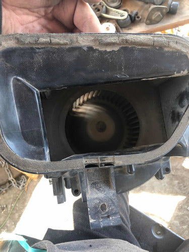 Ventilador Aire Acondicionado Nissan Altima 93-97