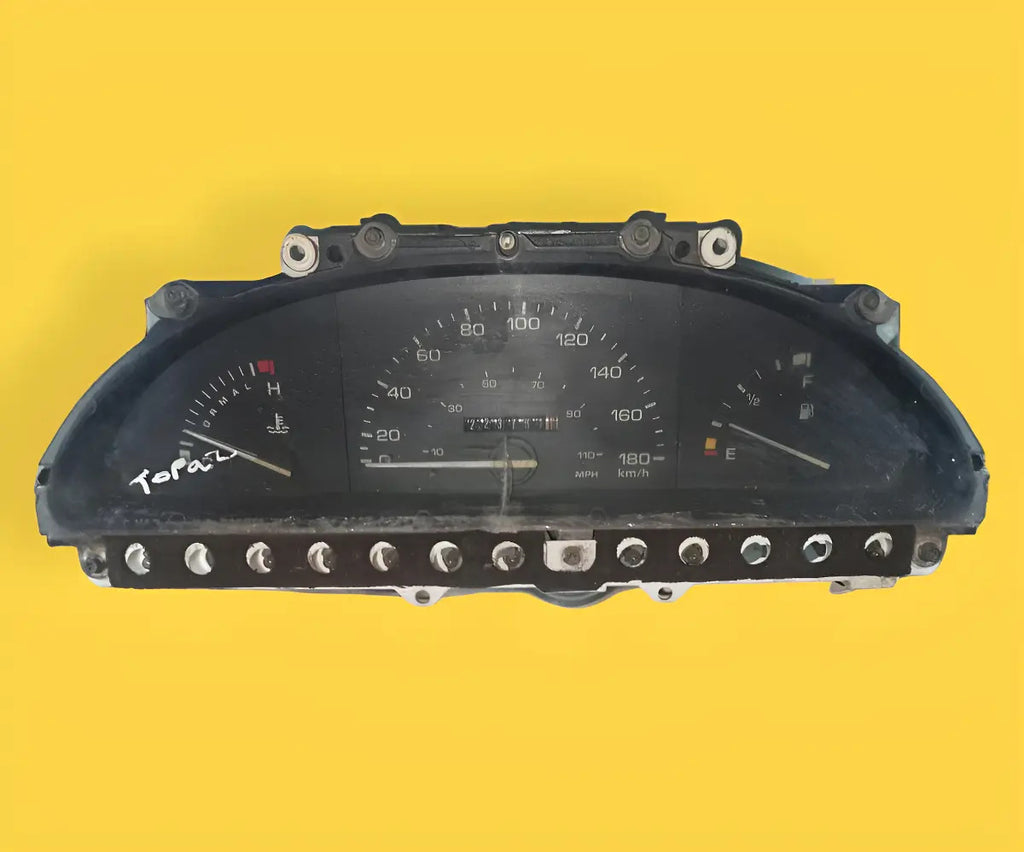 Clúster Velocímetro Para Ford Tempo 93-94 Usado Original Negro
