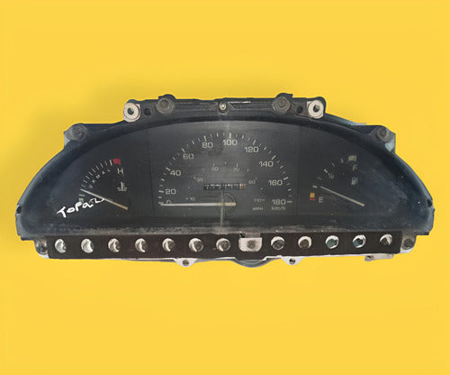 Clúster Velocímetro Para Ford Tempo 93-94 Usado Original Negro