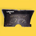 Clúster Velocímetro Silverado/sierra Autm. Usado Orig. 92-94 Negro