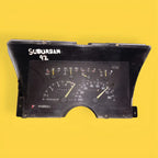 Clúster Velocímetro Silverado/sierra Autm. Usado Orig. 92-94 Negro