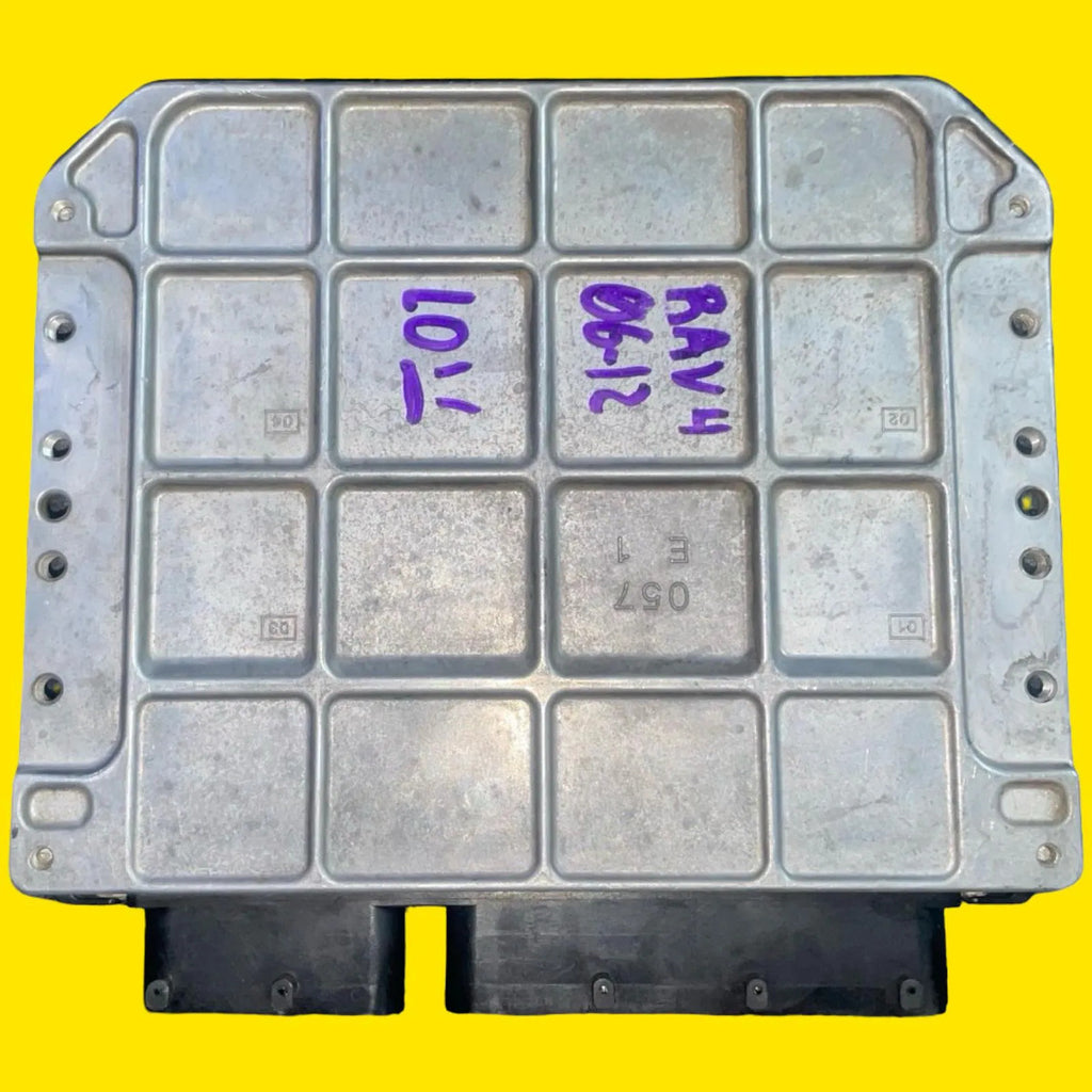 Computadora Motor Toyota Rav4 Orig. 06-12 8966142e70