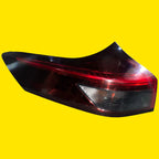 Calavera Izquierda Nissan X-trail Usado Original 23-26 Izquierdo/conductor Rojo