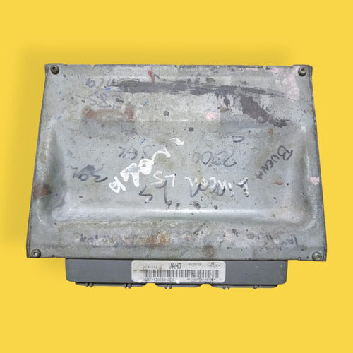 Computadora Motor Lincoln Ls 3.9 Usado Original 00-01