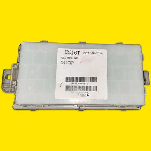 Caja Fusibles Interior Mitsubishi L200 Orig. 20-23 8637c661