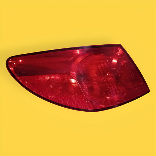 Calavera Izq. Para Chrysler Cirrus, Sebring Usado Orig 07-10 Rojo