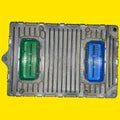 Computadora Motor Jeep Renegade 2.4 Orig. 15-17 P05150911ae