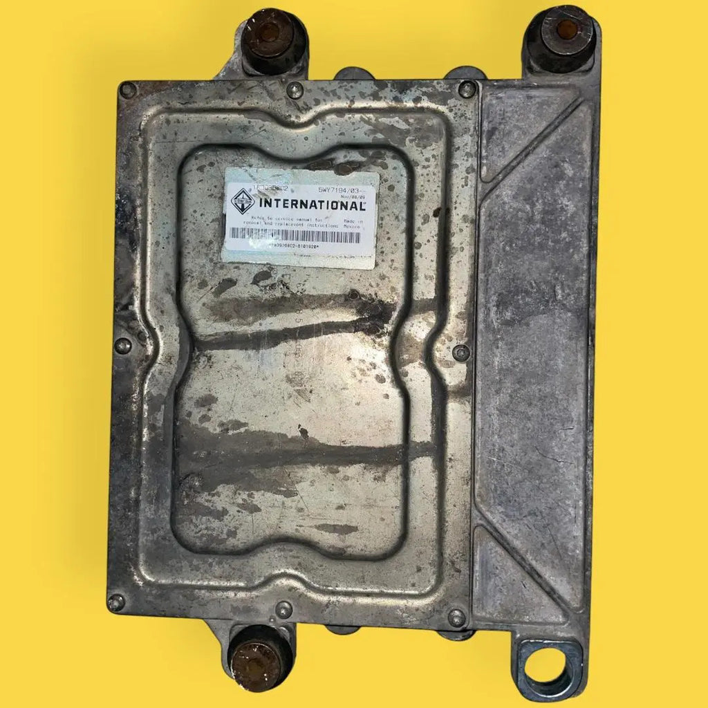 Computadora Motor 6.0 Ford F350/international Navistar 03-10