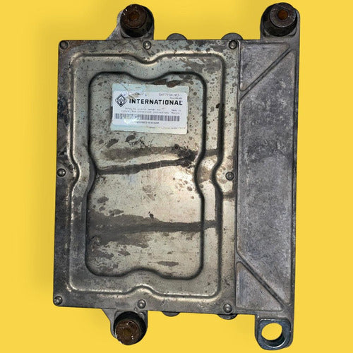Computadora Motor 6.0 Ford F350/international Navistar 03-10