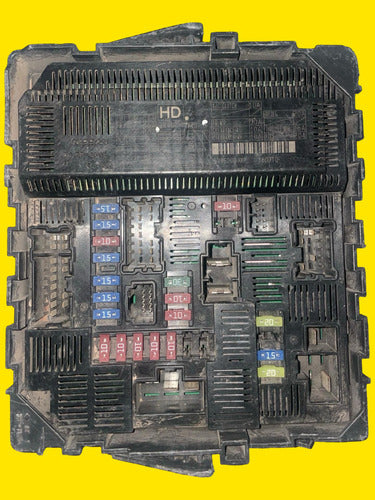 Caja Fusibles Bcm Ipdm Np300, Frontier Orig 15-23 284b74jw2b