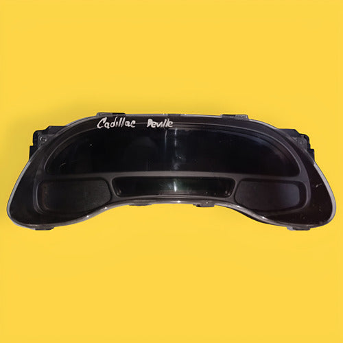 Clúster Velocímetro Cadillac Deville Autm. Usado Orig. 01-05 Negro