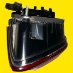 Inter Calavera Izquierda Chevrolet Onix Usado Orig. 20-25 Izquierdo/conductor Rojo