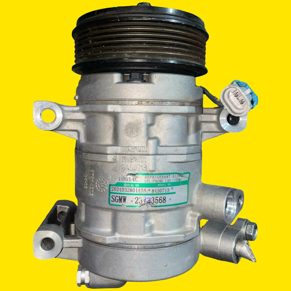 Compresor A/c Groove, Aveo Usado Orig. 22-26 23733568