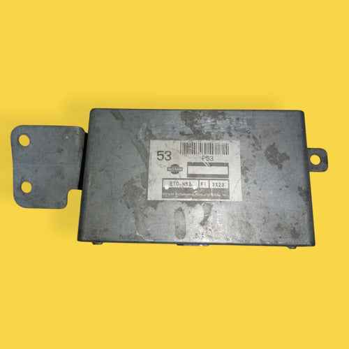 Computadora Tcm Nissan Altima Autm. Usado Original 93-94