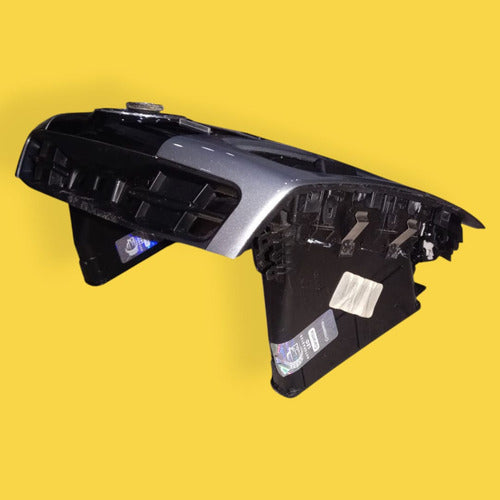 Bisel Estéreo Moldura Central Ford Focus Usado Orig. 12-18 Negro