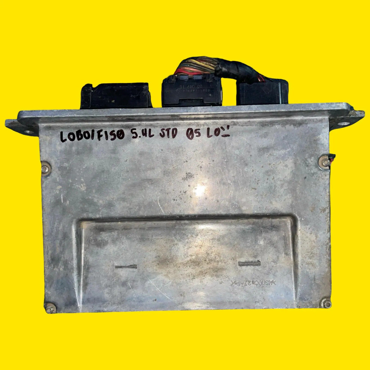 Computadora Motor Lobo/f-150 5.4 Std. 2005 5c3a12a650kfb