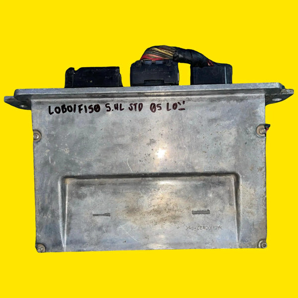 Computadora Motor Lobo/f-150 5.4 Std. 2005 5c3a12a650kfb