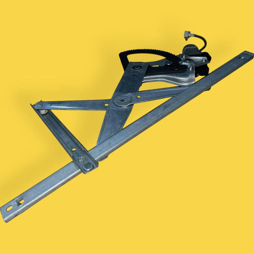 Mecanismos Elevador Cristal Aveo, G3 Original 07-17 96870317