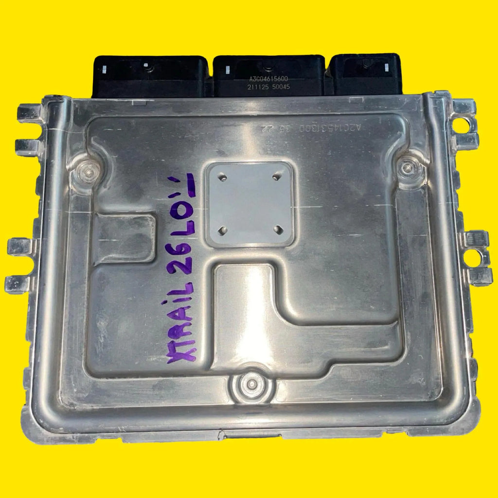 Computadora Motor Nissan X-trail Usado Orig 21-26 237036ua0a