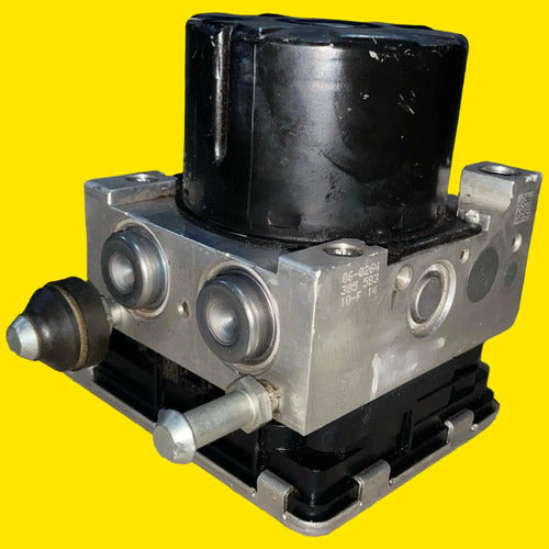 Modulo Abs Nissan Frontier, Np300 Original 16-25 476606kh2a