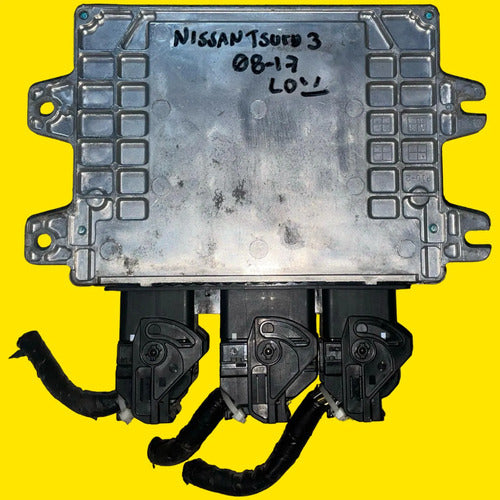 Computadora Motor Nissan Tsuru3 Usado Orig. 08-17 Mec39010