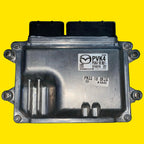 Computadora Motor Mazda 3 Usado Original 24-25 Pvk418881