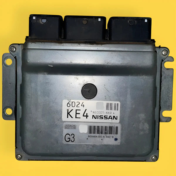 Computadora Motor Nissan Sentra 1.8 Original 13-19 Bem404300