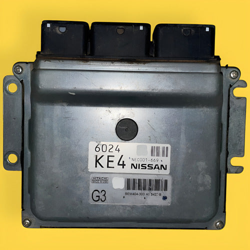 Computadora Motor Nissan Sentra 1.8 Original 13-19 Bem404300