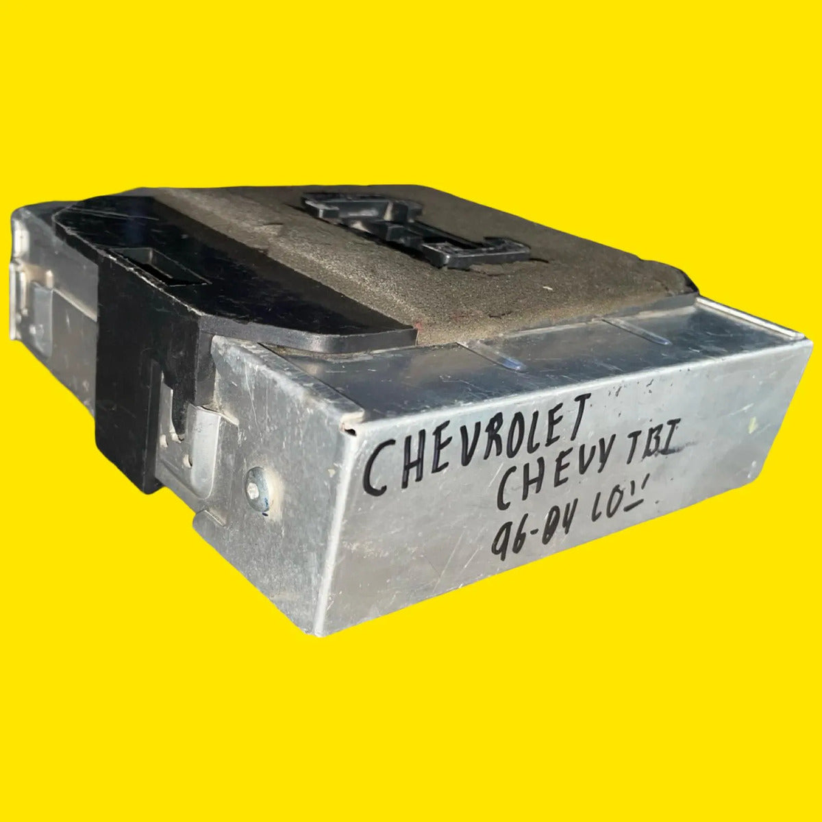 Computadora Motor Chevy Tbi Orig. 96-04 09387949dbjz