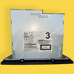 Reproductor Cd, Dvd Mazda3 Usado Orig. 14-18 Bhp3669g0c Negro