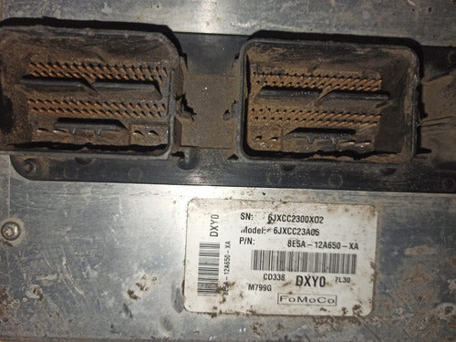 Computadora De Motor Ford Fusion 2.3 Usado Original 08-09