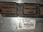 Computadora De Motor Ford Fusion 2.3 Usado Original 08-09