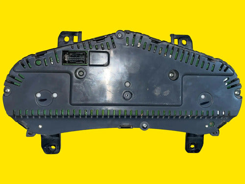 Clúster Velocímetro Chevrolet Malibu Usada Original 08-12 Negro