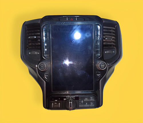 Estéreo Pantalla Ram 1500 Usado Original 20-24 Negro