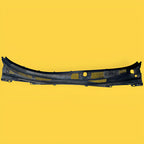 Moldura Rejillas Limpiaparabrisas Fusion, Mkz Orig. 06-09 Negro