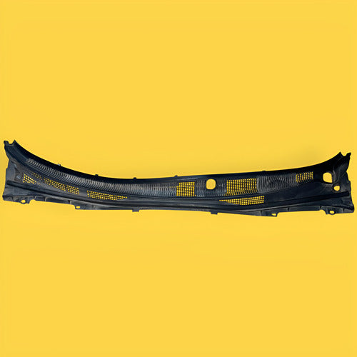 Moldura Rejillas Limpiaparabrisas Fusion, Mkz Orig. 06-09 Negro