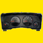 Clúster Velocímetro Patriot/compass Autm. Usado Orig. 07-17 Negro
