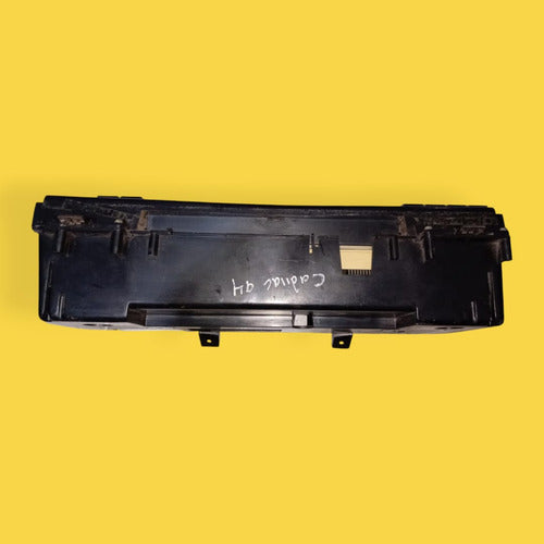 Clúster Velocímetro Cadillac Seville, El Dorado Usado Orig. Negro