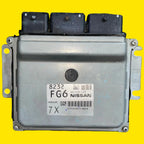 Computadora Motor Np300/frontier 2.5 Orig. 15-23 Bem406300