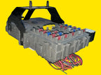 Caja Fusibles Interior Bcm Chevrolet Aveo 12-17 95977262