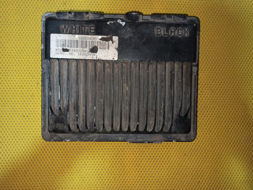 Computadora Motor Silverado/blazer/suburban 98-01 Usado Orig