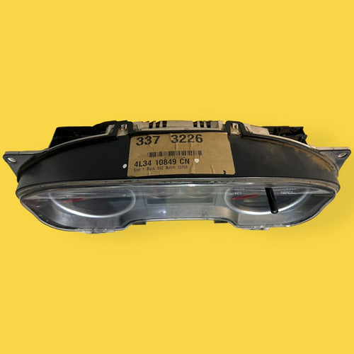 Cluster Velocimetro Ford F-150 Fx4 04-08 Usado Original Negro