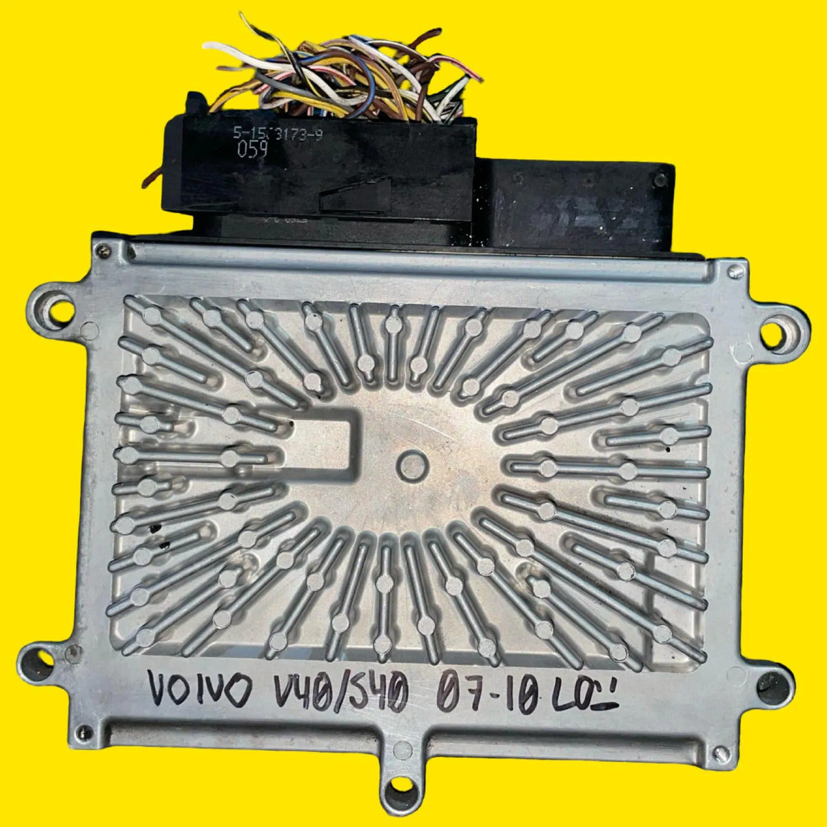 Computadora Motor Volvo S40/v40 Usado Orig. 07-10 P31286161