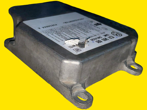 Modulo Bolsas Aire Jetta, Polo, Bora, Beetle 01-15 1c0909601